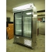 Habco 42 cu ft Stainless Restaurant Refrigerator Fridge Cooler